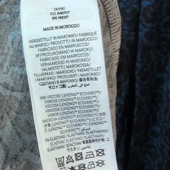 Boden Camille Jersey Knit Midi Dress NWT 2 - Picture 8 of 10